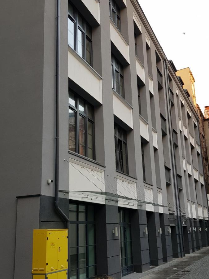 Bike'Up Wroclaw Aparthotel Bagian luar foto