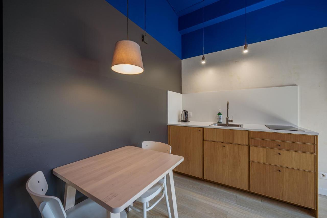 Bike'Up Wroclaw Aparthotel Bagian luar foto