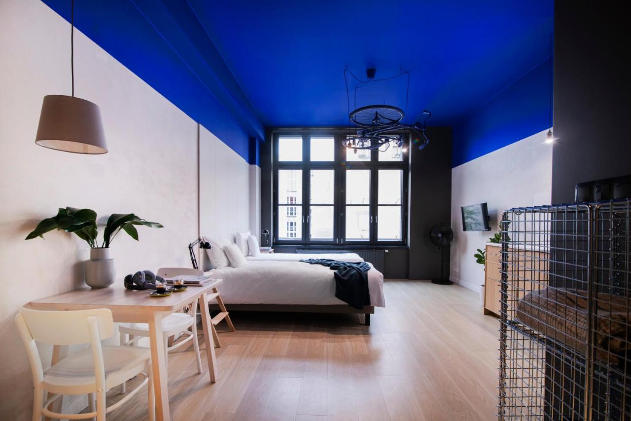 Bike'Up Wroclaw Aparthotel Bagian luar foto